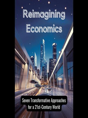 cover image of Reimagining Economics